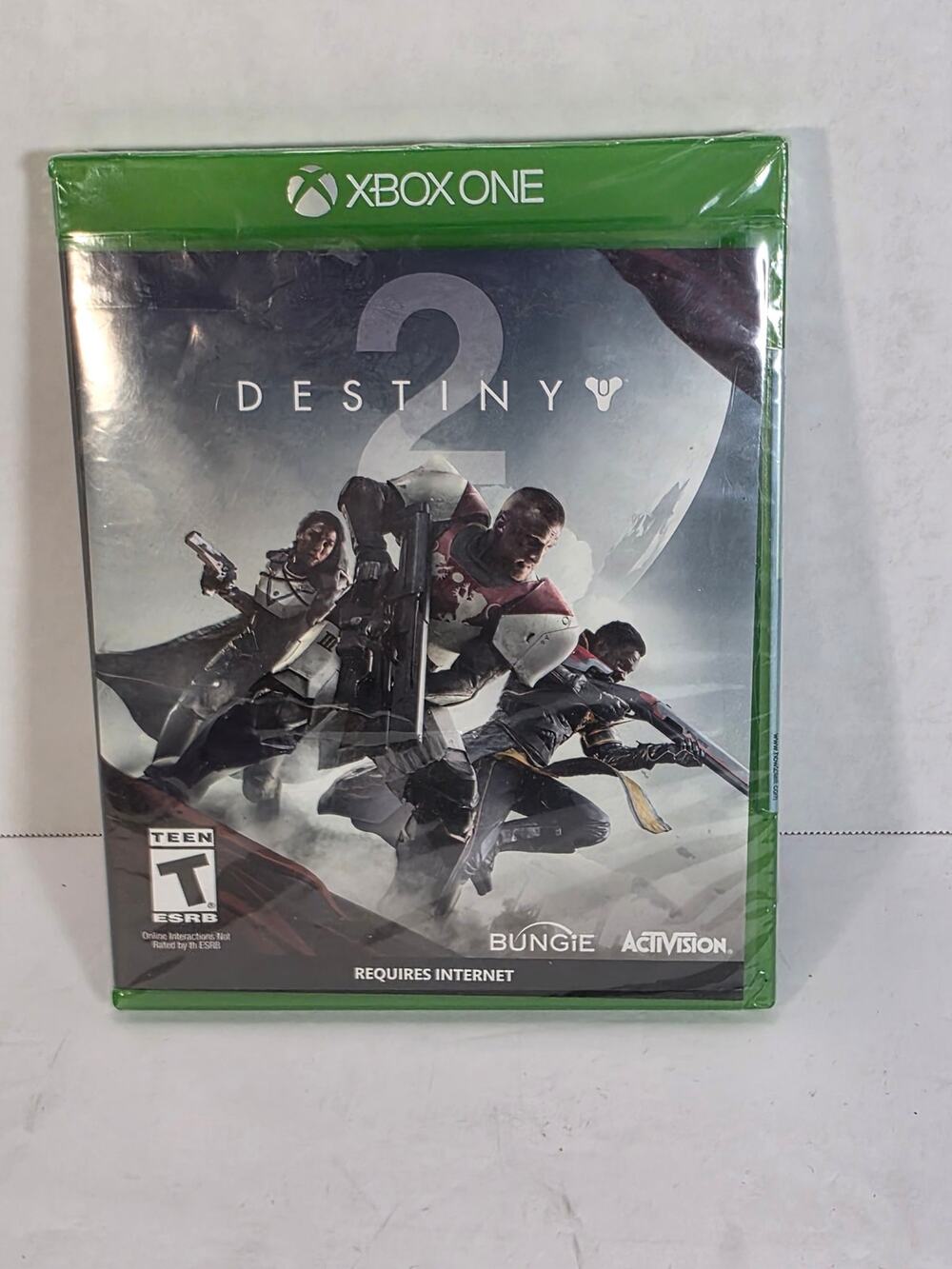 Destiny 2 Xbox One Brand New Factory Sealed